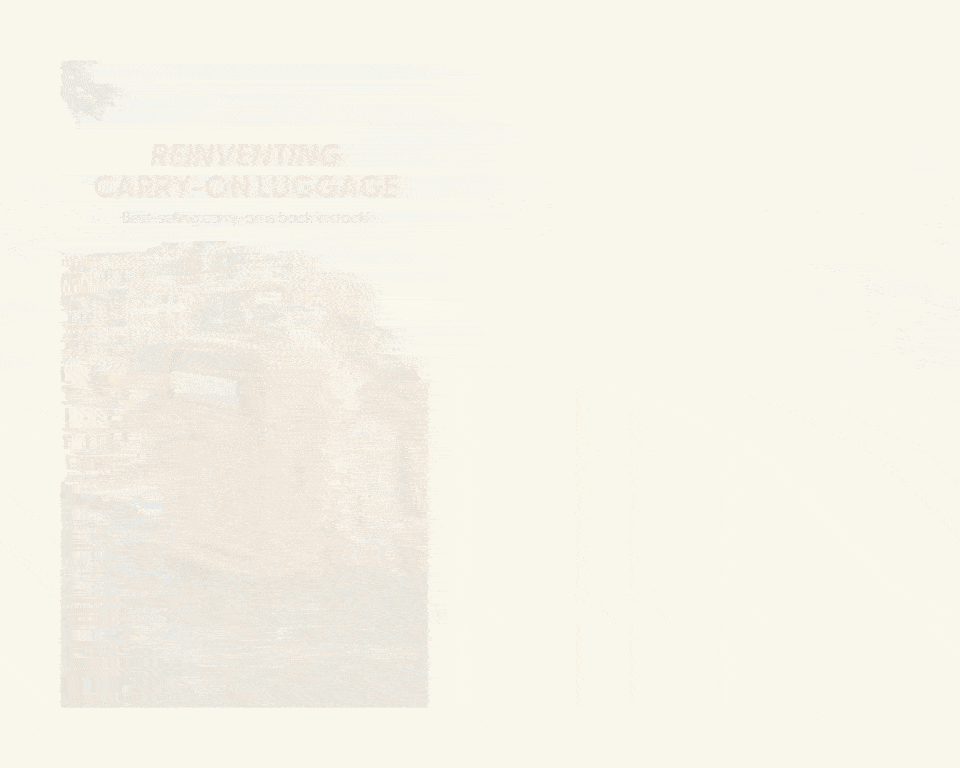 LuckyRev creative strategy — creative testing and iteration