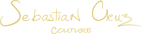 Sebastian Cruz Couture luxury menswear logo