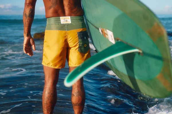 Birdwell Beach Britches revenue forecasting case study