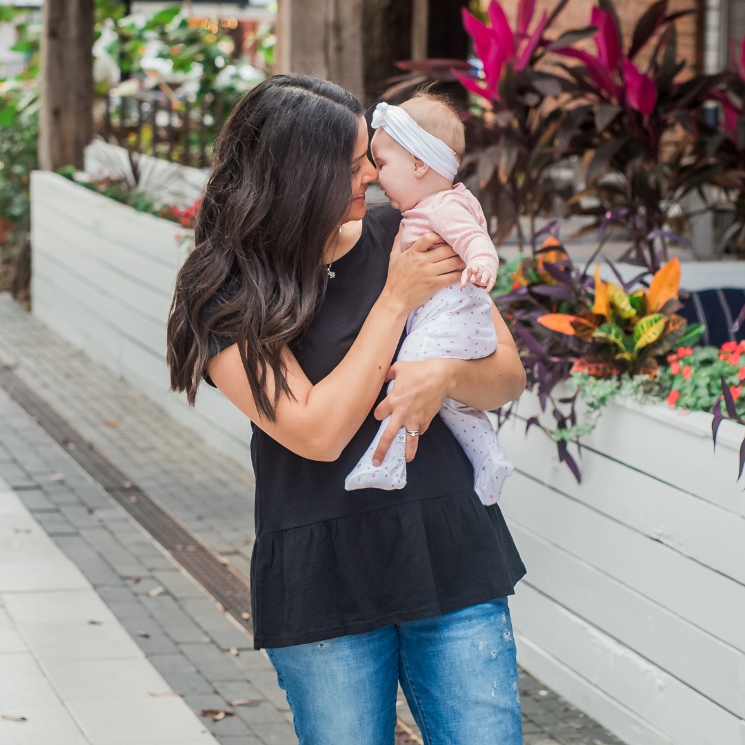 DTC maternity apparel brand Meta Ads case study — 59% new customer order growth